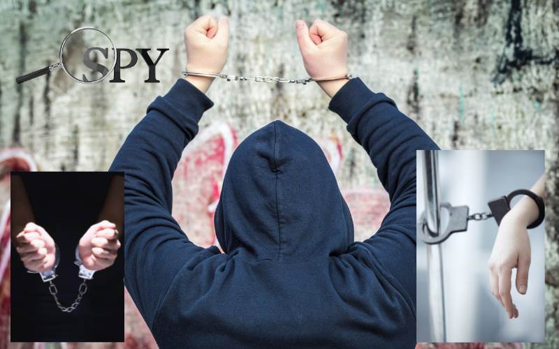  پاکستان کے لیے جاسوسی کے الزام میں دو کشمیری گرفتار